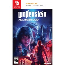 Wolfenstein: Youngblood - Code In A Box - Switch