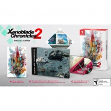 Xenoblade Chronicles 2 Special Edition