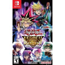 Yu-Gi-Oh: Legacy of the Duelist Link Evolution