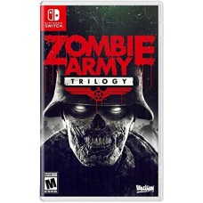 Zombie Army Trilogy - Switch