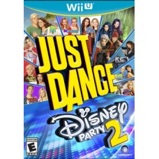Just Dance: Disney Party 2 - Wii U