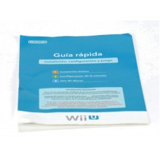 Wii U Spanish Quick Start Guide