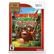 Donkey Kong Country Returns - Nintendo Selects Version