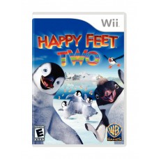 Happy Feet Two: The Videogame - Wii