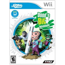 Udraw: Dood's Big Adventure - Wii