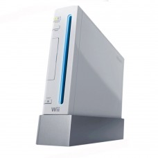 Wii Console - White