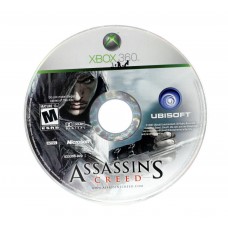 Asssassin's Creed - Xbox 360