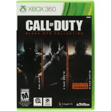 Call of Duty: Black Ops Collection - Xbox 360