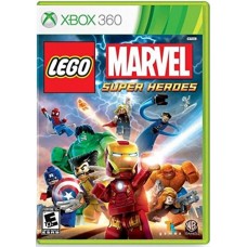 Lego: Marvel Super Heroes - Xbox 360