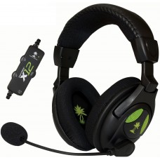 Turtle Beach Ear Force X12 Amplified Stereo Gaming Headset - Xbox 360