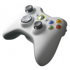 Xbox 360 Wireless Controller - White