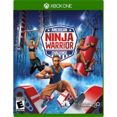 American Ninja Warrior Challenge - Xbox One