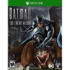 Batman: The Telltale Series - Enemy Within - Season Pass Disc - Xbox One