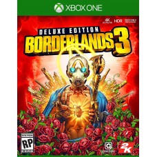 Borderlands 3 - Deluxe - Xbox One