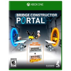 Bridge Constructor Portal - Xbox One