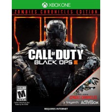 Call of Duty: Black Ops III - Zombie Chronicles Edition - Xbox One