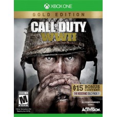 Call of Duty: WWII - Gold Edition - Xbox One