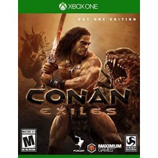 Conan Exiles - Day One Edition - Xbox One