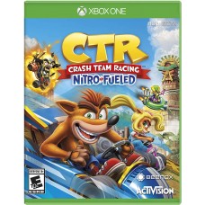 Crash Team Racing: Nitro Fueled - Xbox One