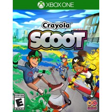 Crayola Scoot - Xbox One