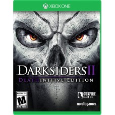 Darksiders II - Deathinitive Edition - Xbox One