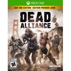 Dead Alliance - Day One Edition - Xbox One
