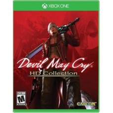 Devil May Cry HD Collection - Xbox One