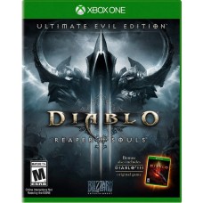 Diablo III - Ultimate Evil Edition - Xbox One