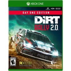 Dirt Rally 2.0 - Day One Edition - Xbox One
