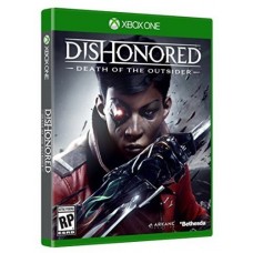 Dishonored: The Death of the Outsider - Xbox One