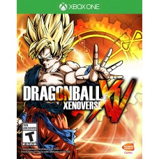 Dragon Ball Xenoverse - No DLC - Xbox One
