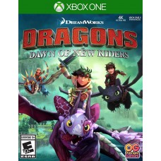 DreamWorks Dragons: Dawn of New Riders - Xbox One
