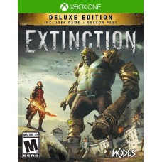 Extinction - Deluxe Edition - Xbox One