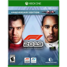 F1 2019 - Anniversary Edition - Xbox One