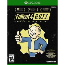 Fallout 4 - Game of the Year Edition - Xbox One