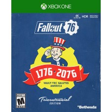 Fallout 76 - Tricentennial Edition - Xbox One