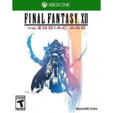 Final Fantasy XII: Zodiac Age - Xbox One