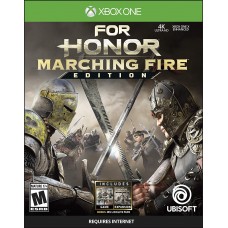 For Honor - Marching Fire Edition - Xbox One