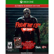 Friday The 13th: The Game - Ultimate Slasher Edition - Xbox One
