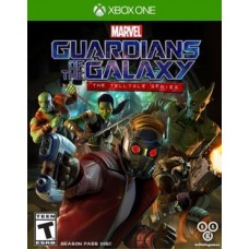 Guardians of the Galaxy: The Telltale Series - Season Pass Disc - Xbox One
