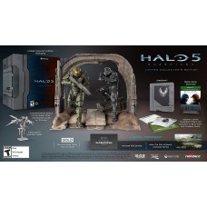 Halo 5: Guardians - Limited Collector's Edition