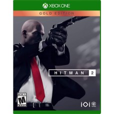 Hitman 2 - Gold Edition - Xbox One