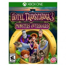 Hotel Transylvania 3: Monsters Overboard - Xbox One