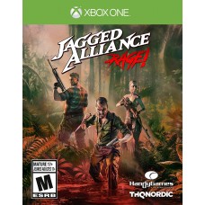 Jagged Alliance: Rage - Xbox One