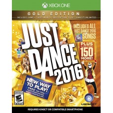 Just Dance 2016 - Gold Edition - Xbox One