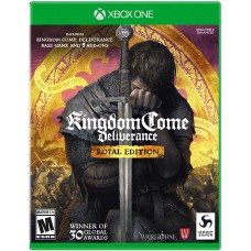 Kingdom Come: Deliverance - Royal Edition - Xbox One