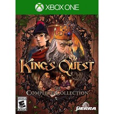 King's Quest: The Complete Collection - Xbox One
