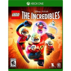 LEGO The Incredibles - Xbox One
