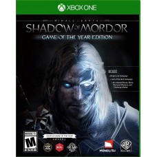 Middle Earth: Shadow of Mordor - Game of the Year Edition - Xbox One