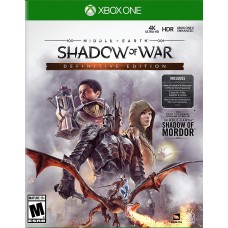 Middle Earth: Shadow of War - Definitive Edition - Xbox One